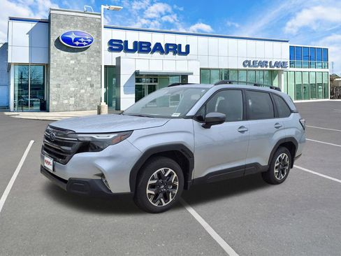 New 2026 Subaru Forester Premium AWD/4WD image 3
