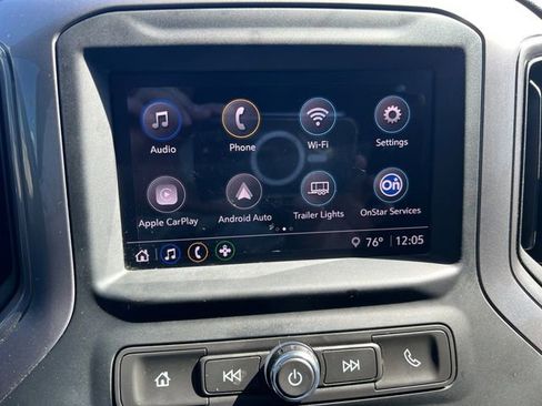 Used 2024 Chevrolet Silverado 2500 Custom w/ Custom Value Package image 21