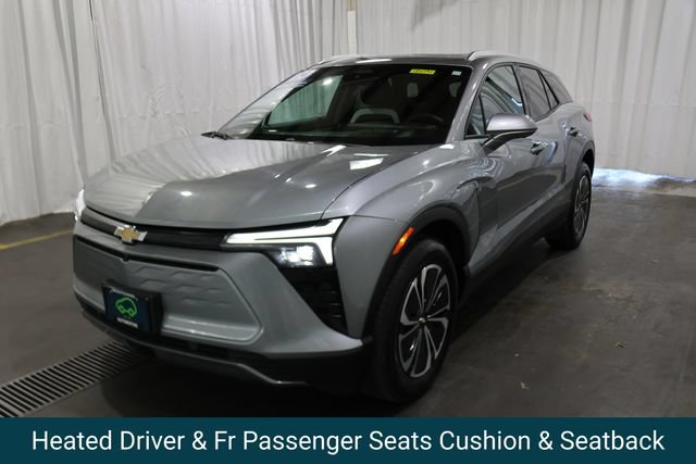 Certified 2024 Chevrolet Blazer EV LT AWD/4WD image 25