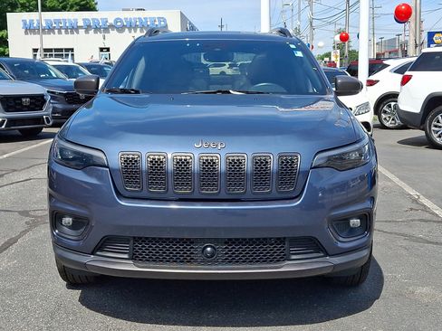 Used 2021 Jeep Cherokee Latitude Lux 80th Anniv w/ Quick Order Package 26U 80TH AWD/4WD image 20