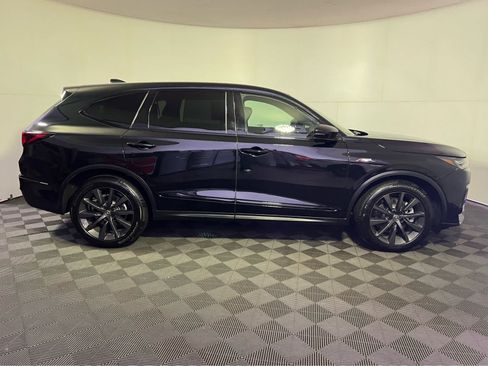 Used 2026 Acura MDX A-Spec AWD/4WD image 8