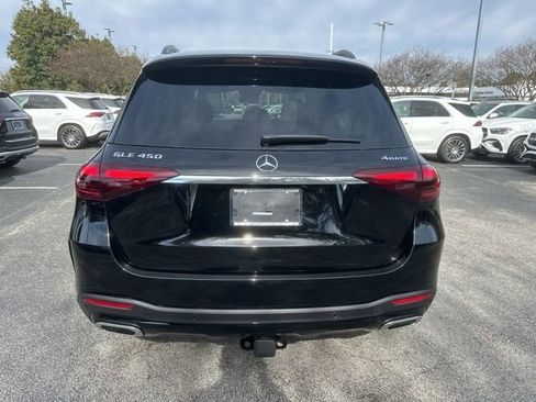 New 2026 Mercedes-Benz GLE 450 4MATIC image 5