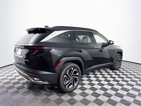 New 2026 Hyundai Tucson Limited image 7