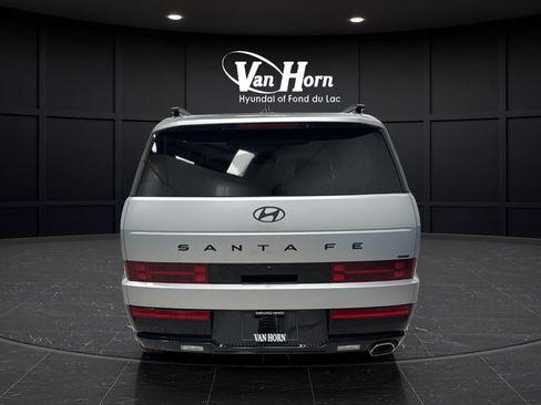 Used 2024 Hyundai Santa Fe Calligraphy AWD/4WD image 6