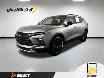 Used 2023 Chevrolet Blazer LT w/ Midnight/Sport Edition