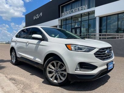 Used 2021 Ford Edge Titanium