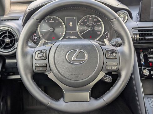 Used 2023 Lexus IS 300 AWD w/ Premium Package image 12