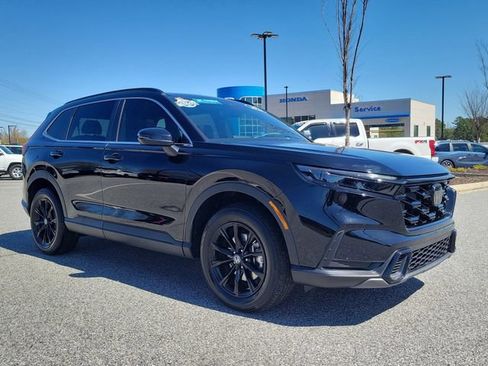 Certified 2023 Honda CR-V Sport image 3