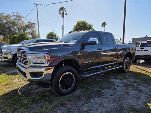 Used 2022 RAM 3500 Laramie image 3