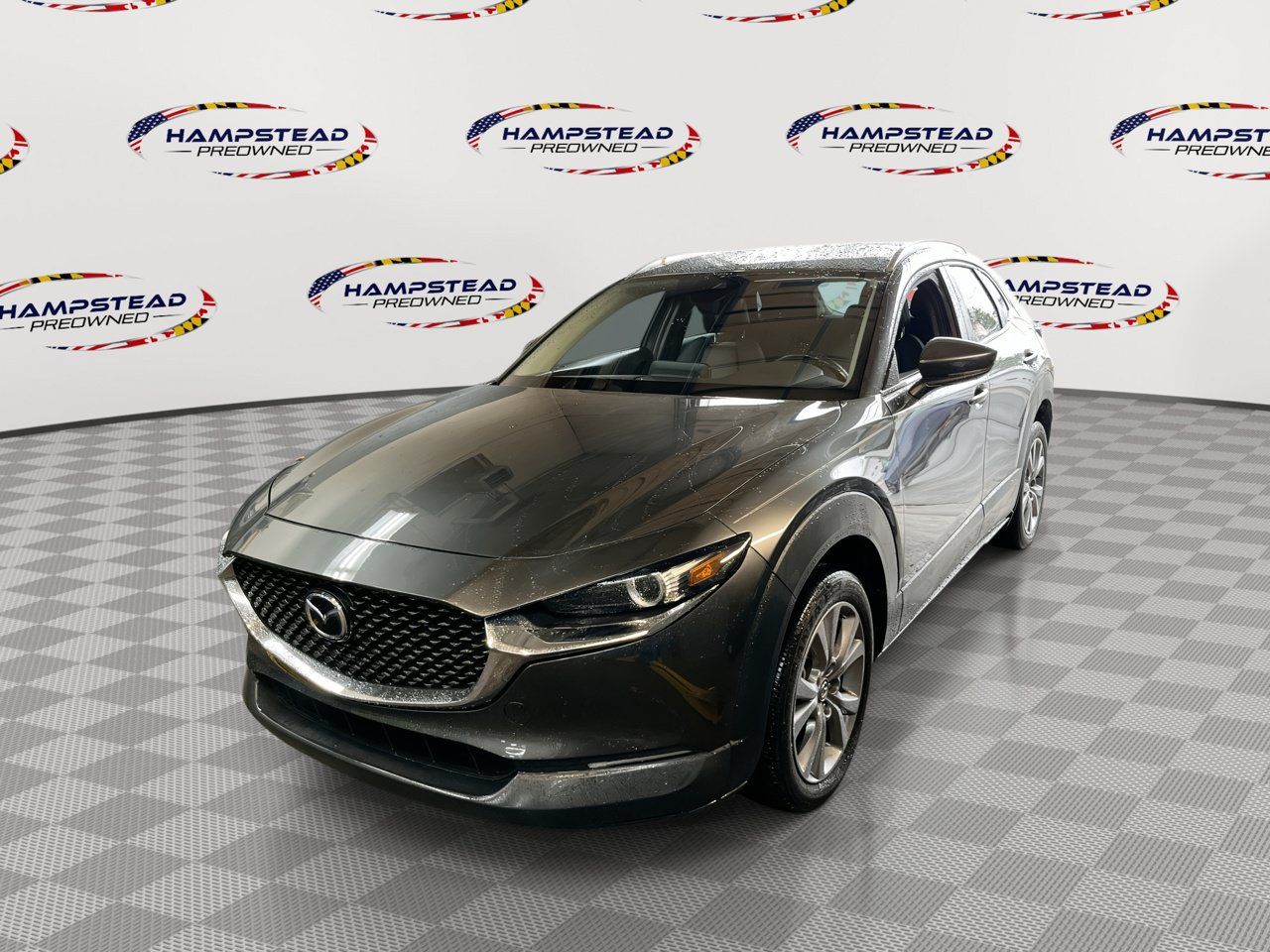 Used 2023 MAZDA CX-30 AWD 2.5 S w/ Select Package image 1