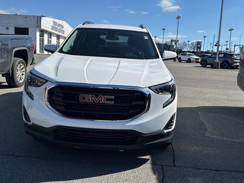 Used 2021 GMC Terrain SLE w/ Driver Convenience Package image 11