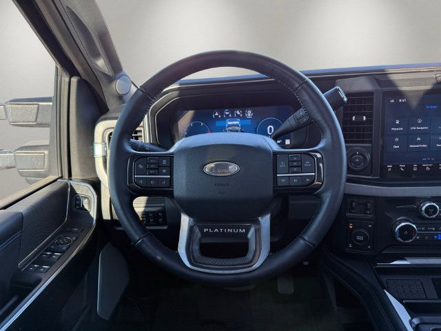 Used 2025 Ford F350 Platinum AWD/4WD image 10