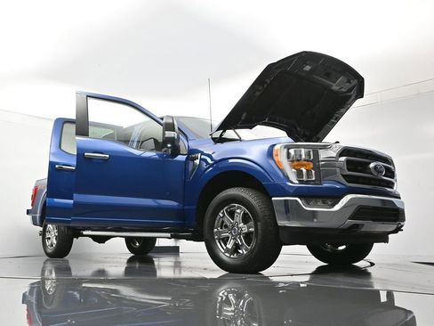 Used 2022 Ford F150 XLT w/ Equipment Group 302A High AWD/4WD image 48