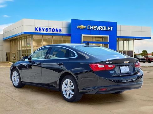 Used 2024 Chevrolet Malibu LT FWD image 5