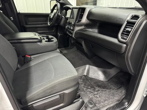 Used 2023 RAM 2500 Tradesman AWD/4WD image 15