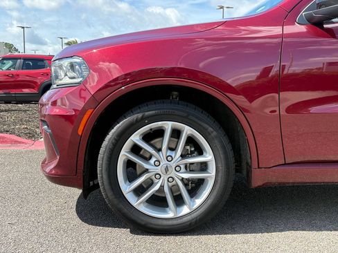 Used 2024 Dodge Durango GT AWD/4WD image 8