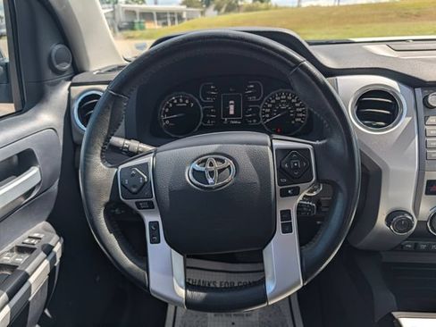 Used 2020 Toyota Tundra Limited w/ Limited Premium Package AWD/4WD image 14