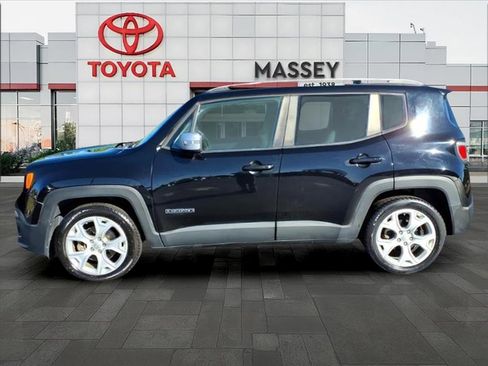 Used 2018 Jeep Renegade Limited w/ UConnect 8.4 Nav Group image 6