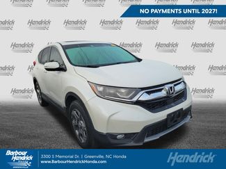 Used 2017 Honda CR-V EX-L video 1