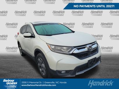 Used 2017 Honda CR-V EX-L