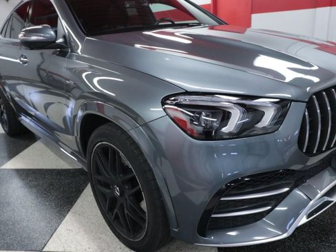 Used 2023 Mercedes-Benz GLE 53 AMG 4MATIC Coupe image 38