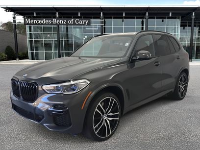 Used 2022 BMW X5 M50i w/ Executive Package