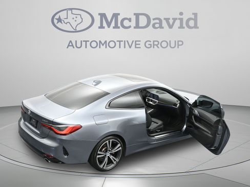 Used 2022 BMW 430i Coupe w/ Convenience Package RWD image 46