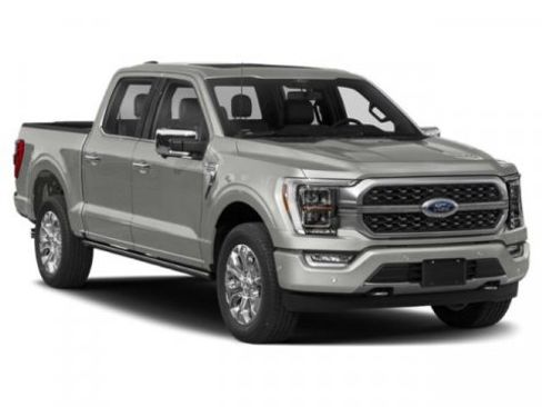 Used 2022 Ford F150 Platinum w/ Equipment Group 701A High AWD/4WD image 6