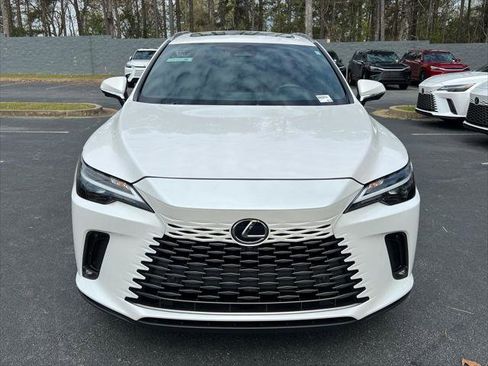 Certified 2024 Lexus RX 350 Premium Plus w/ Convenience Package AWD/4WD image 3
