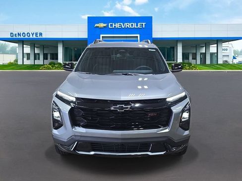 New 2027 Chevrolet Equinox RS w/ LPO, Floor Liner Package AWD/4WD image 3