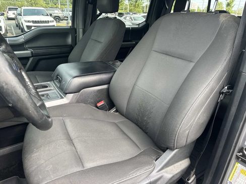 Used 2018 Ford F150 XLT w/ Equipment Group 302A Luxury AWD/4WD image 16