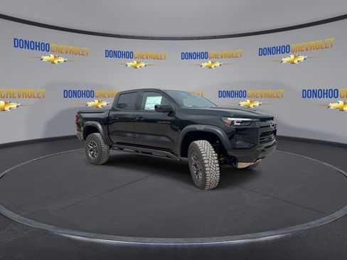 New 2026 Chevrolet Colorado ZR2 w/ Technology Package AWD/4WD image 5