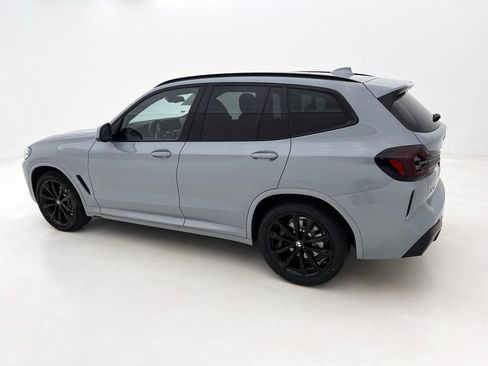 Used 2024 BMW X3 xDrive30i w/ Premium Package AWD/4WD image 10