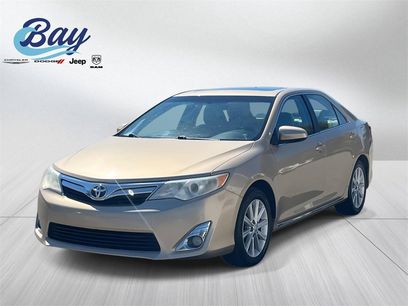 Used 2012 Toyota Camry XLE