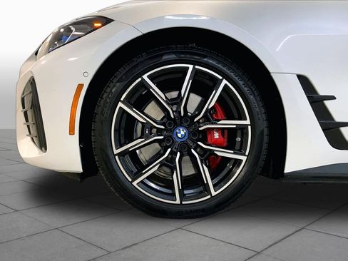 Used 2024 BMW i4 M50 w/ Premium Package AWD/4WD image 10
