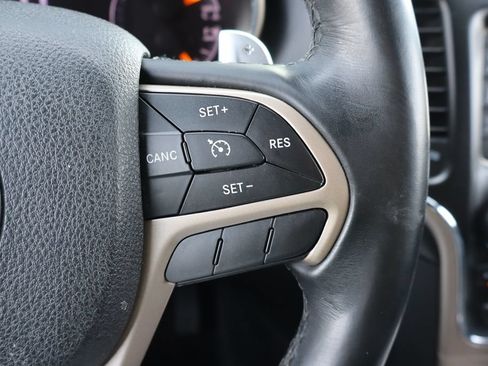 Used 2014 Jeep Grand Cherokee Laredo w/ Quick Order Package 23E AWD/4WD image 8