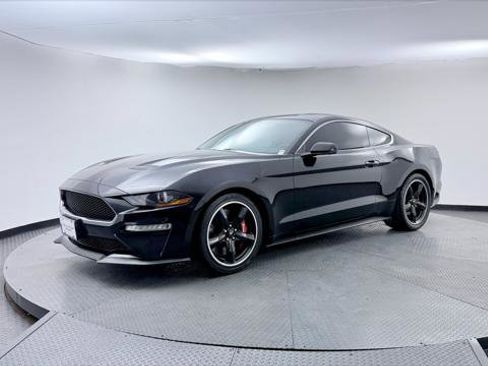 Used 2019 Ford Mustang Bullitt w/ Bullitt Electronics Package RWD image 2