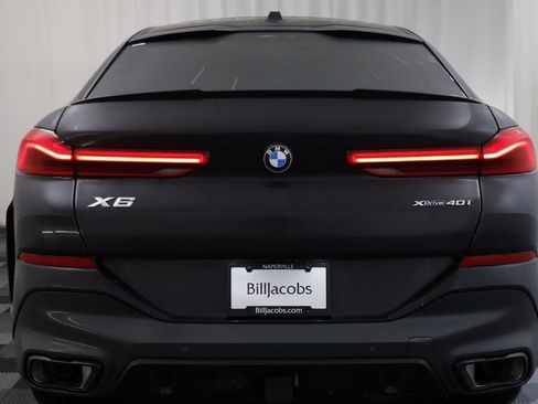 New 2026 BMW X6 xDrive40i w/ Climate Comfort Package image 16