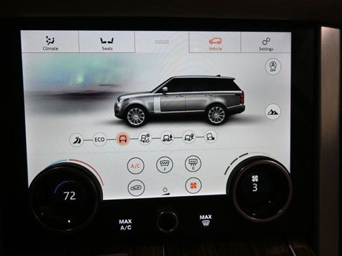 Used 2019 Land Rover Range Rover HSE AWD/4WD image 26
