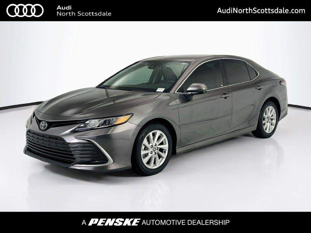 Used 2024 Toyota Camry LE FWD image 1