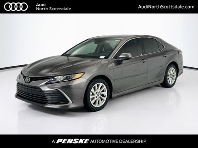 Used 2024 Toyota Camry LE
