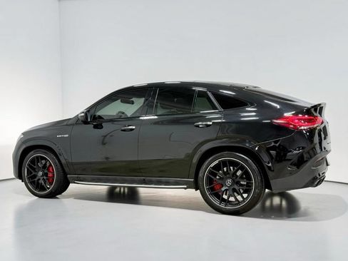 Used 2022 Mercedes-Benz GLE 63 AMG S image 21
