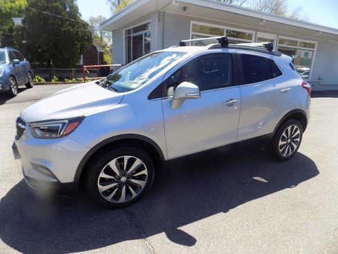 Used 2019 Buick Encore Essence AWD/4WD image 7