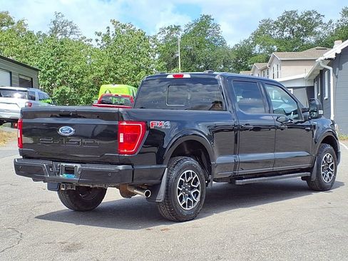 Used 2023 Ford F150 XLT w/ Equipment Group 302A High AWD/4WD image 7