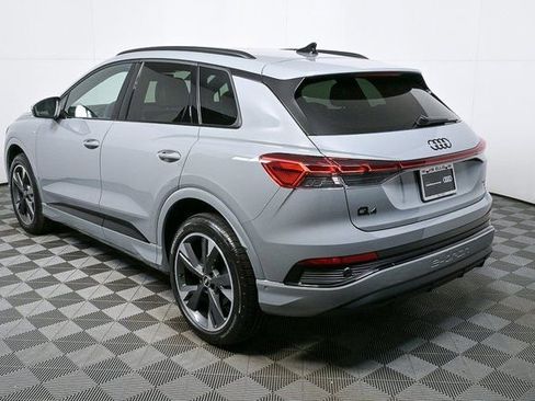 Certified 2024 Audi Q4 e-tron Prestige w/ Black Optic Package image 30