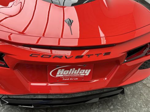 Certified 2020 Chevrolet Corvette Stingray Preferred Cpe w/ 2LT Preferred Equipment Group RWD image 30