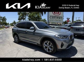 Used 2023 BMW X3 xDrive30i AWD/4WD video 1
