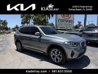 Used 2023 BMW X3 xDrive30i