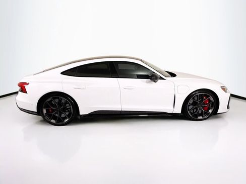 Certified 2025 Audi RS e-tron GT performance w/ Dynamic Plus Package AWD/4WD image 4