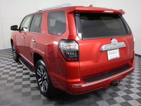 Used 2019 Toyota 4Runner Limited AWD/4WD image 5